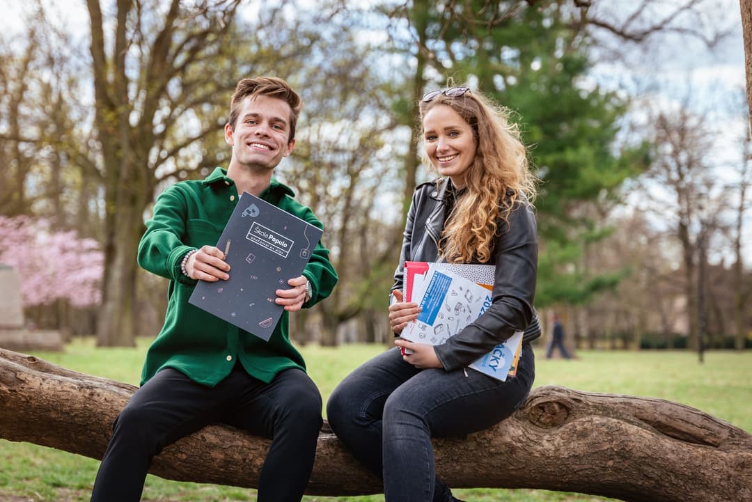 Co o nás říkají studenti