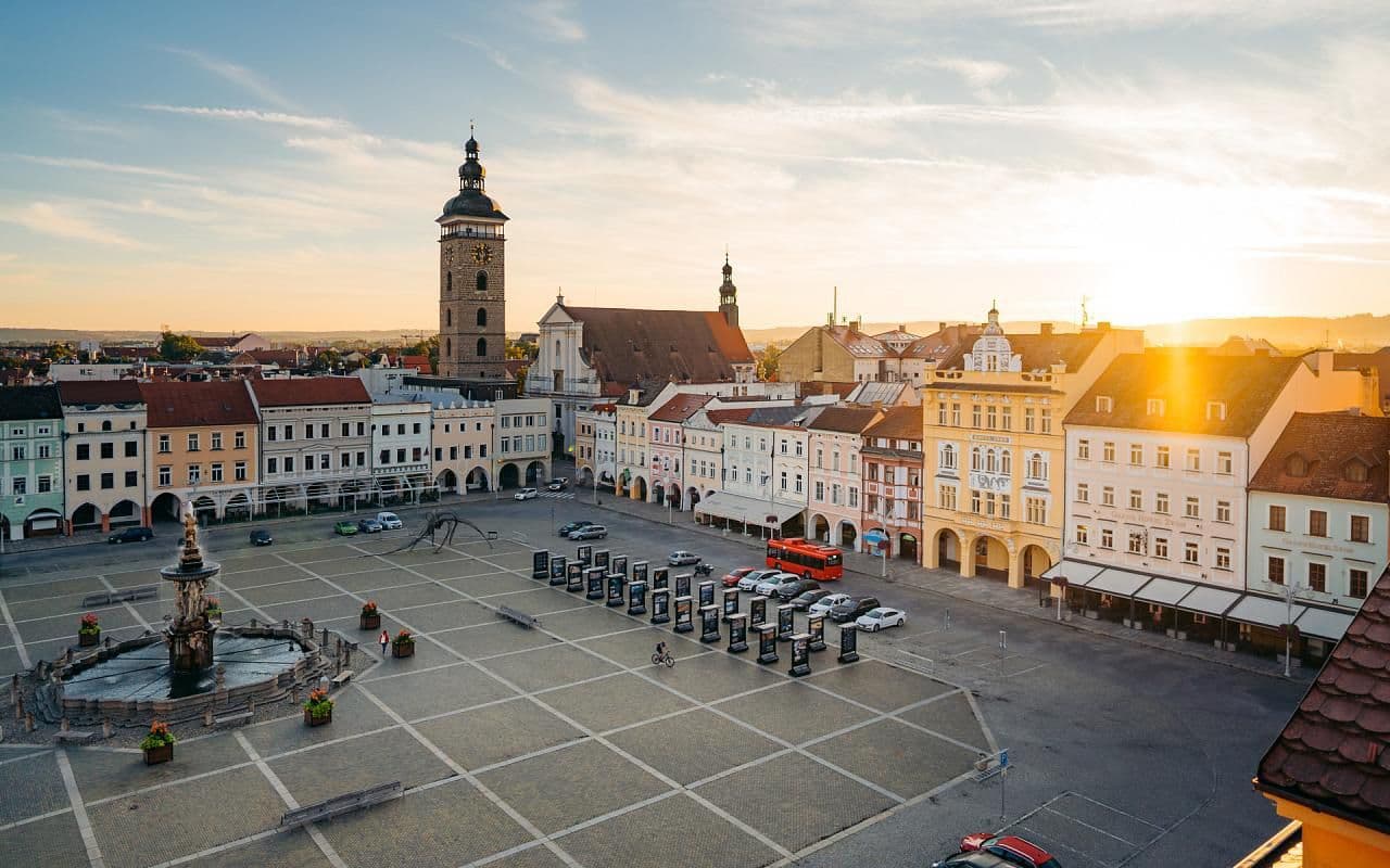 České Budějovice