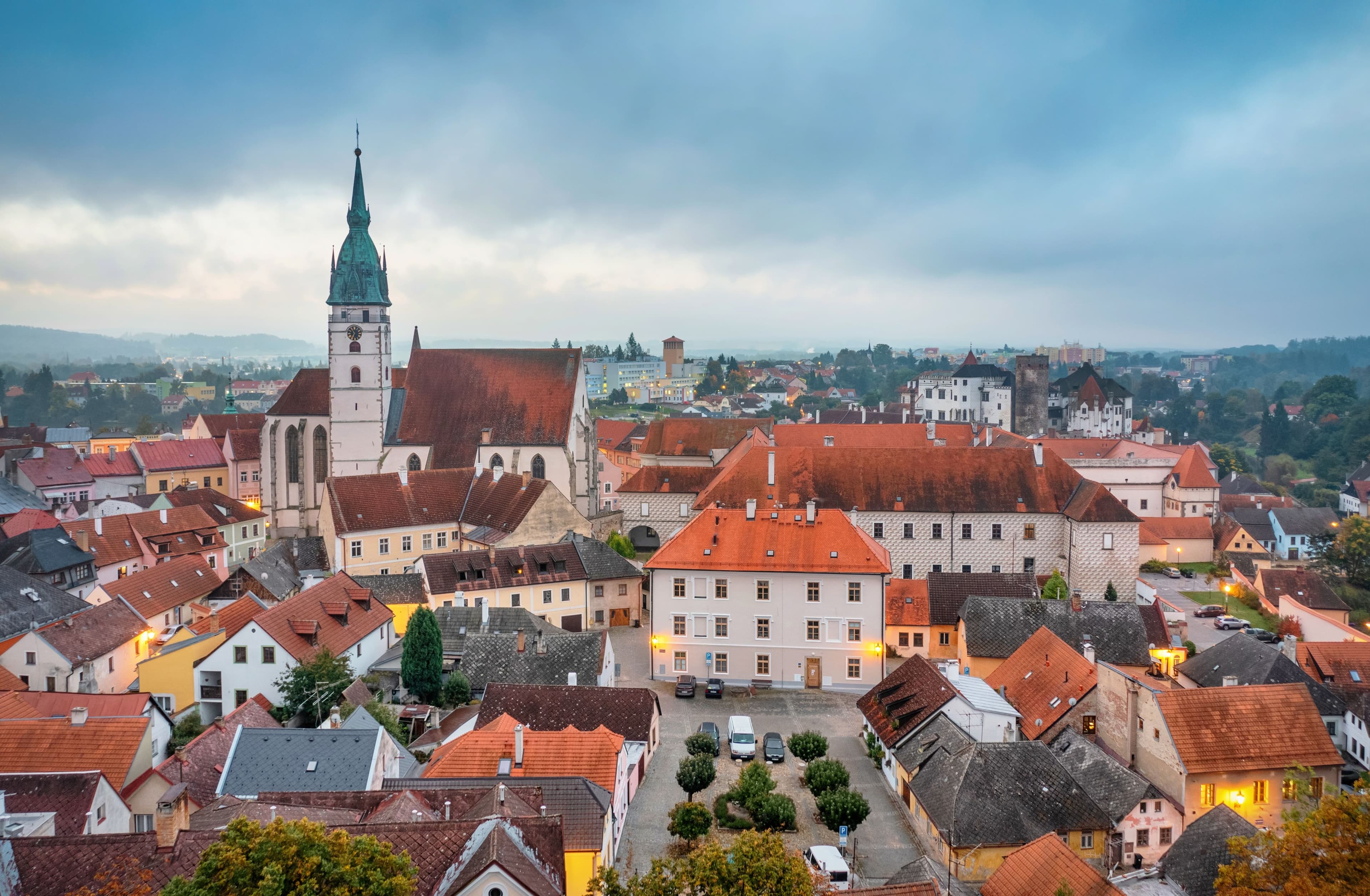 Jindřichův Hradec